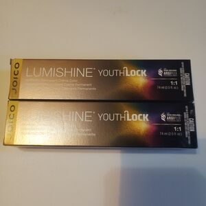 Joico YouthLock Natural Blonde Hair Color Set New!!!